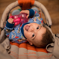 Portrait of a photographer (avatar) Иван Кислов