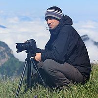 Portrait of a photographer (avatar) Денис Лукьяненко (Lukyanenko Denis)