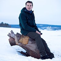 Portrait of a photographer (avatar) Шабалин Женя