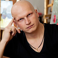 Portrait of a photographer (avatar) Антон Евдокимов (Anton Evdokimov)