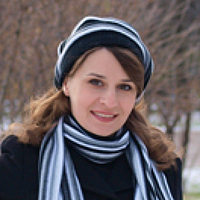 Portrait of a photographer (avatar) Олеся Боева (Olesya Boeva)