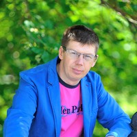 Portrait of a photographer (avatar) Andrey Iova ( Andrey Iova)