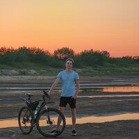 Portrait of a photographer (avatar) Дмитрий Суханов (Dmitri Sukhanov)