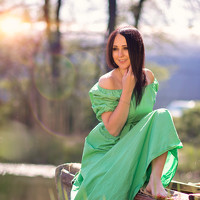 Portrait of a photographer (avatar) Елена Тарасевич (Elena)