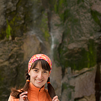 Portrait of a photographer (avatar) Надежда Хаустова (Nadezhda Khaustova)