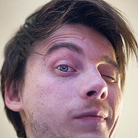 Portrait of a photographer (avatar) Владимир