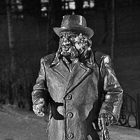 Portrait of a photographer (avatar) mike95