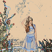 Portrait of a photographer (avatar) Алина