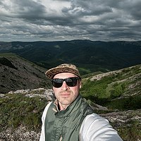 Portrait of a photographer (avatar) Кушнир Дмитрий