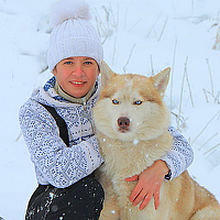 Portrait of a photographer (avatar) Татьяна Титова (Tatiana Titova)