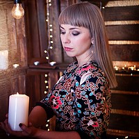 Portrait of a photographer (avatar) Натали