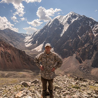 Portrait of a photographer (avatar) Б Дамир (Damir)