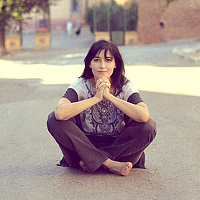 Portrait of a photographer (avatar) Эльвира Шамилова (Elvira Shamilova)