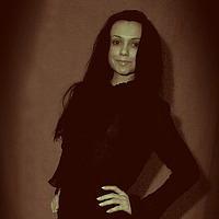 Portrait of a photographer (avatar) Алёна