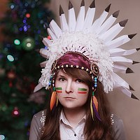 Portrait of a photographer (avatar) Пименова Наталия (Pimenova Nataliya)