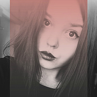 Portrait of a photographer (avatar) Настюша