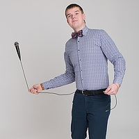 Portrait of a photographer (avatar) Ivan Losev