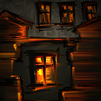 Portrait of a photographer (avatar) deep.spb