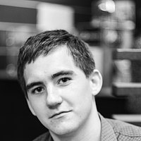 Portrait of a photographer (avatar) Дмитрий Грабинский (Dmitry Grabinsky)