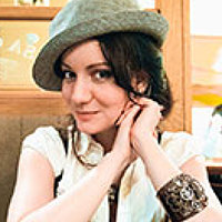 Portrait of a photographer (avatar) Маргарита Кевац (Margarita Kevats)