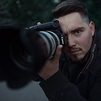 Portrait of a photographer (avatar) Владислав (Vladyslav Kliuiev)