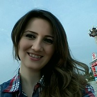 Portrait of a photographer (avatar) ketrin (pirss)