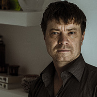 Portrait of a photographer (avatar) Dmitriy Svatkovskiy