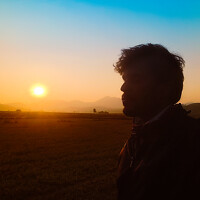 Portrait of a photographer (avatar) Raaj Kiran Rayavarapu