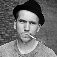 Portrait of a photographer (avatar) Nikita