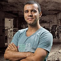 Portrait of a photographer (avatar) André Souza Ferreira