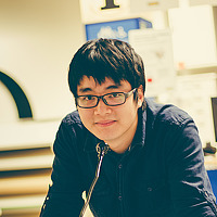 Portrait of a photographer (avatar) nguyen hoa photographer