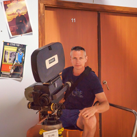 Portrait of a photographer (avatar) Сергей Форос (Serhiy Foros)