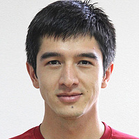 Portrait of a photographer (avatar) Улугбек Халилов