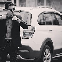 Portrait of a photographer (avatar) Alexandr Rivs