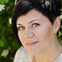 Portrait of a photographer (avatar) Анна