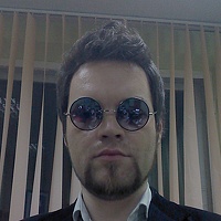 Portrait of a photographer (avatar) Виталий Милевич (Vitaliy Milevich)