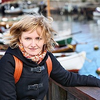 Portrait of a photographer (avatar) Полина