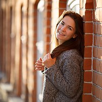 Portrait of a photographer (avatar) Olya (Olya Inaya)