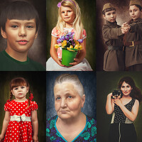 Portrait of a photographer (avatar) Тюленева Евгения (Eugenya Tyuleneva)