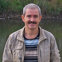 Portrait of a photographer (avatar) Вадим Остриков