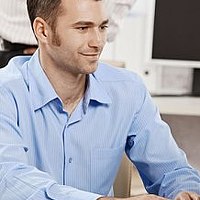 Portrait of a photographer (avatar) John H Sharp