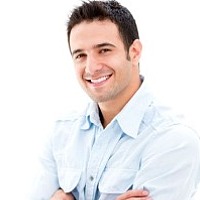 Portrait of a photographer (avatar) James K Spiller