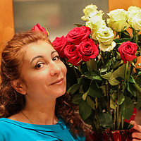 Portrait of a photographer (avatar) Алена