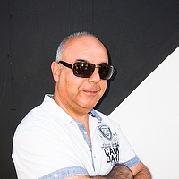 Portrait of a photographer (avatar) Борис