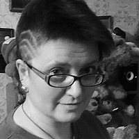 Portrait of a photographer (avatar) Галка