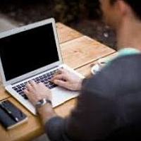 Portrait of a photographer (avatar) James R Humes