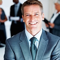 Portrait of a photographer (avatar) John M Gray