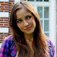 Portrait of a photographer (avatar) Воробьева Таня