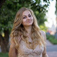 Portrait of a photographer (avatar) Елизавета (Yelyzaveta)