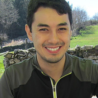 Portrait of a photographer (avatar) Luis Sharrow